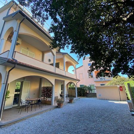 Villa Il Boschetto San Vincenzo Dış mekan fotoğraf