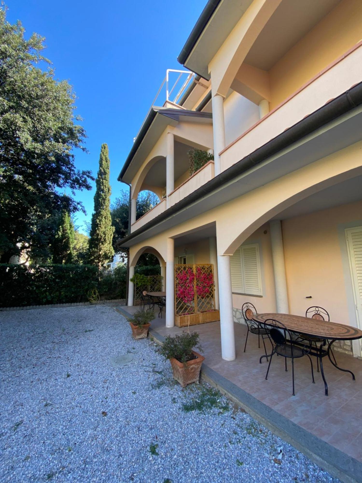 Villa Il Boschetto San Vincenzo Dış mekan fotoğraf