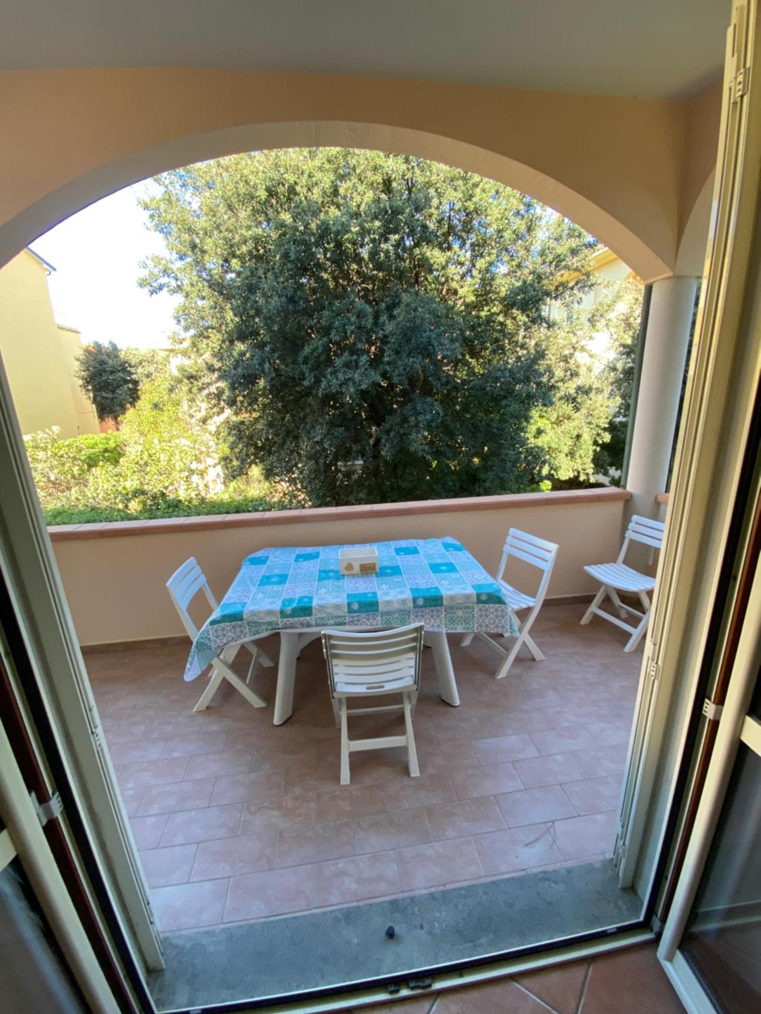 Villa Il Boschetto San Vincenzo Dış mekan fotoğraf
