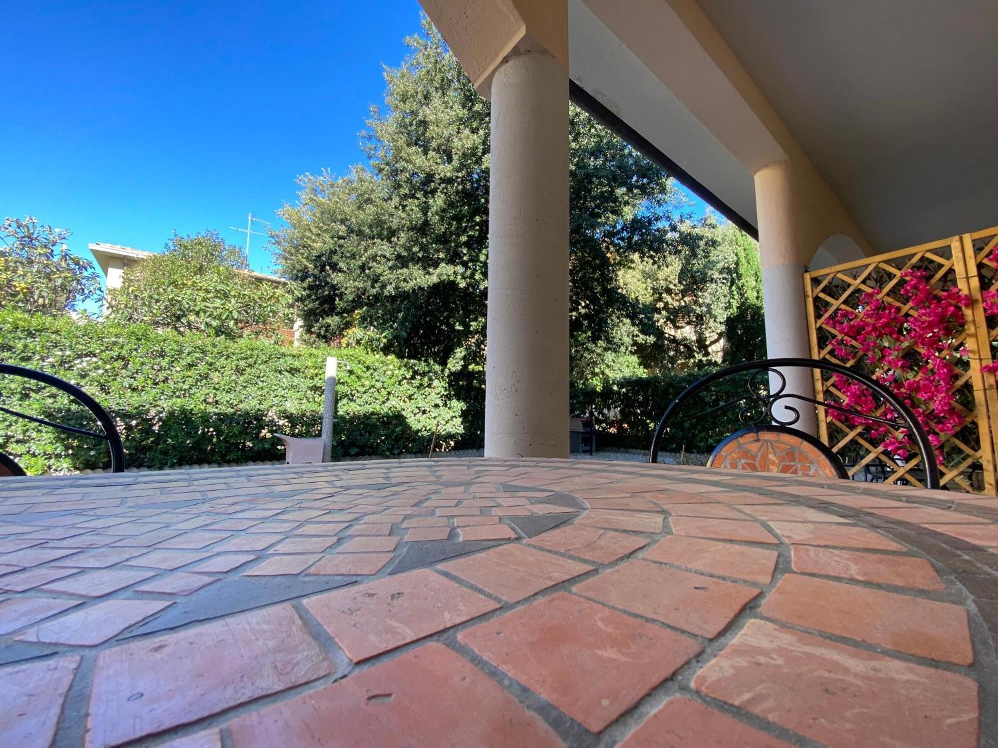 Villa Il Boschetto San Vincenzo Dış mekan fotoğraf