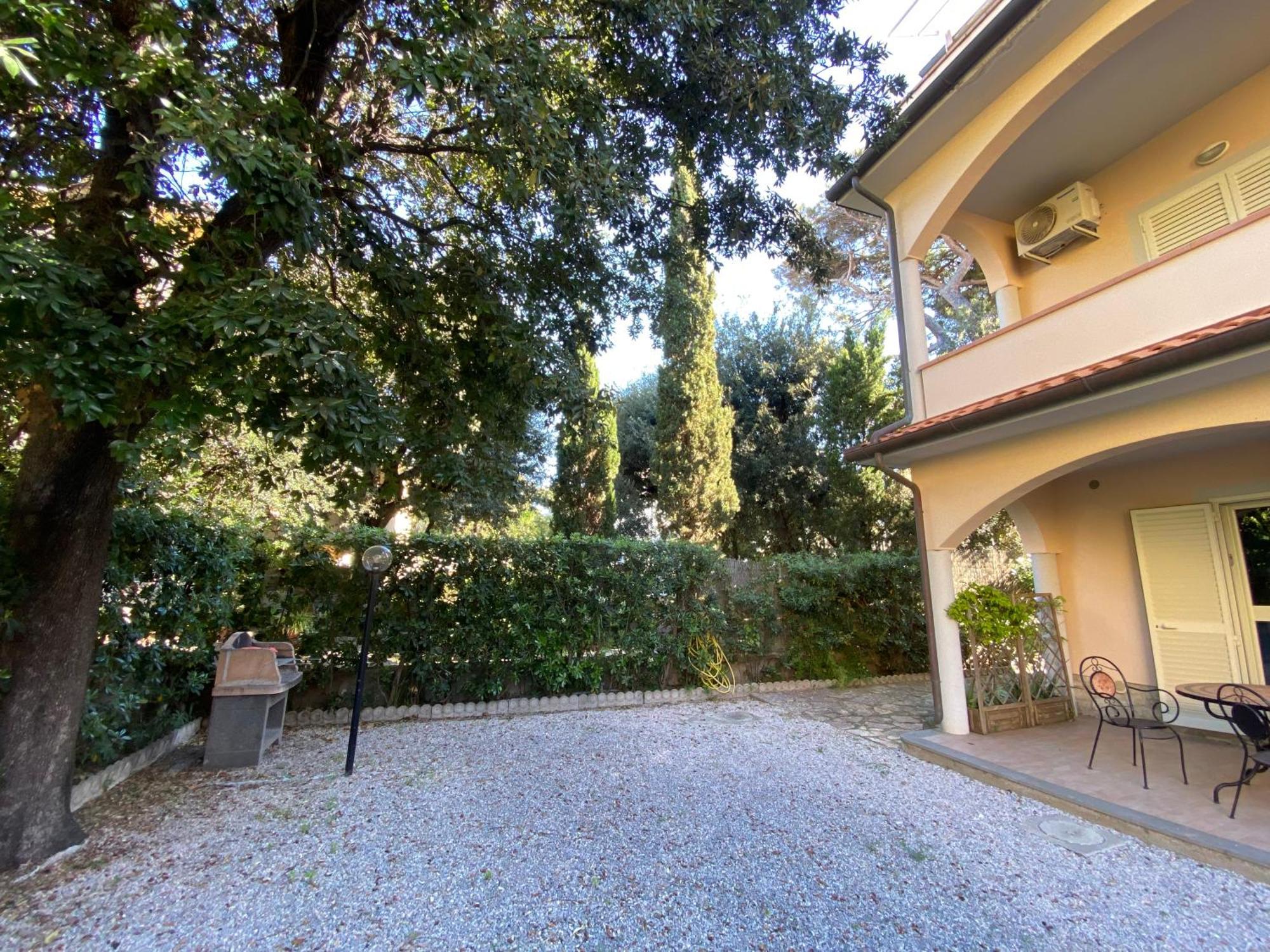 Villa Il Boschetto San Vincenzo Dış mekan fotoğraf