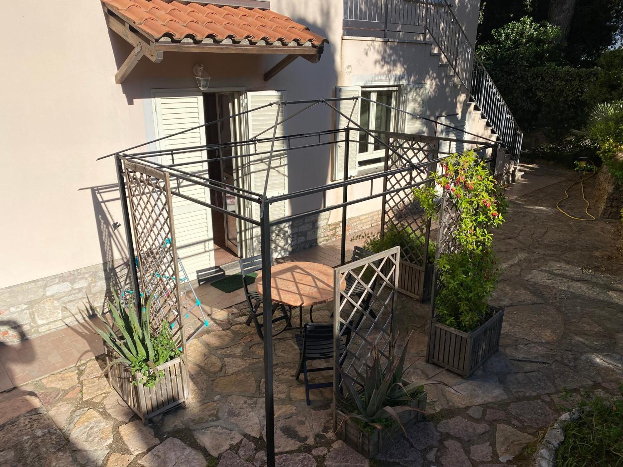 Villa Il Boschetto San Vincenzo Dış mekan fotoğraf