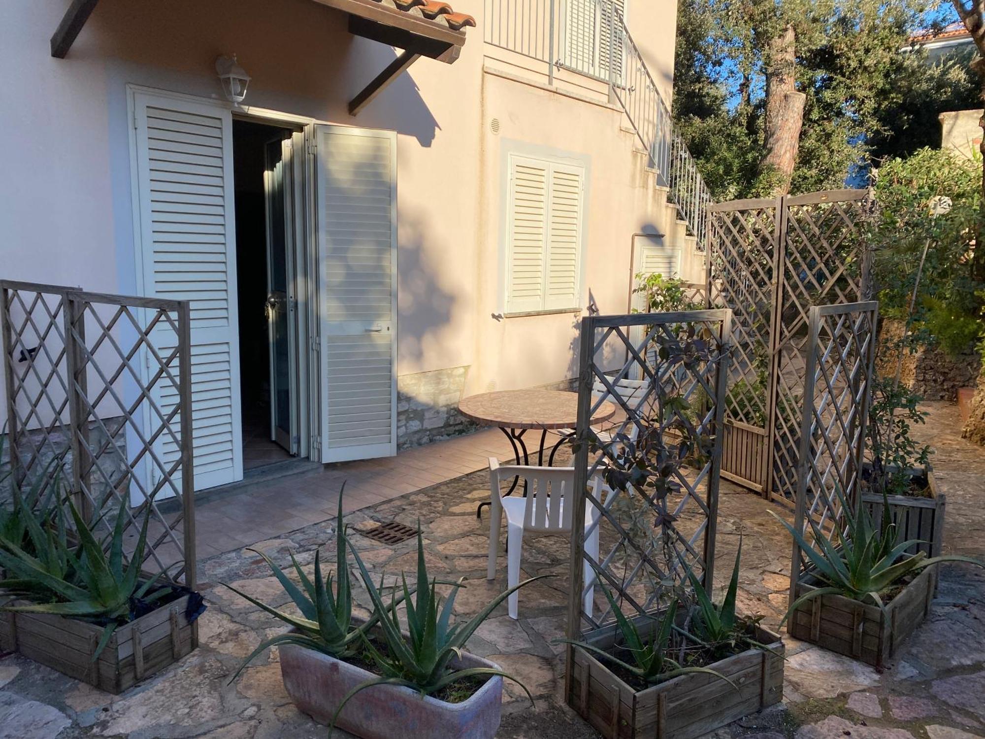 Villa Il Boschetto San Vincenzo Dış mekan fotoğraf