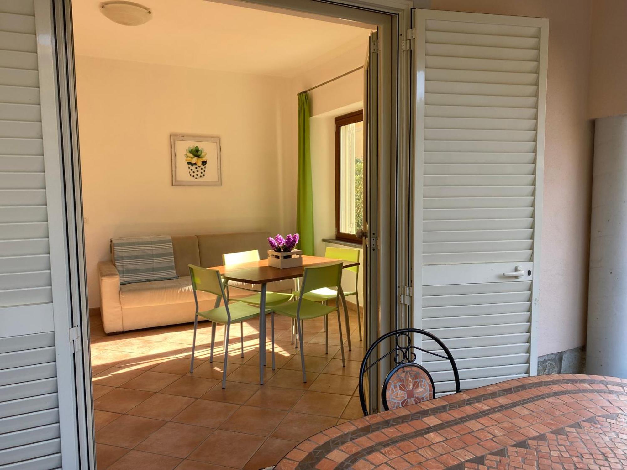 Villa Il Boschetto San Vincenzo Dış mekan fotoğraf