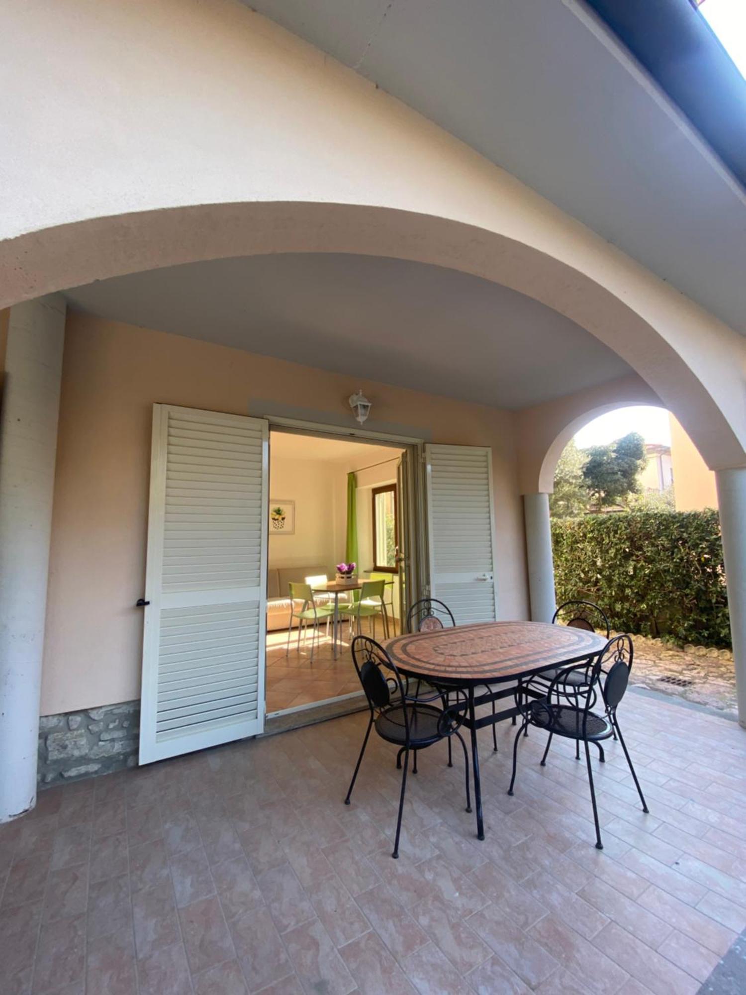 Villa Il Boschetto San Vincenzo Dış mekan fotoğraf