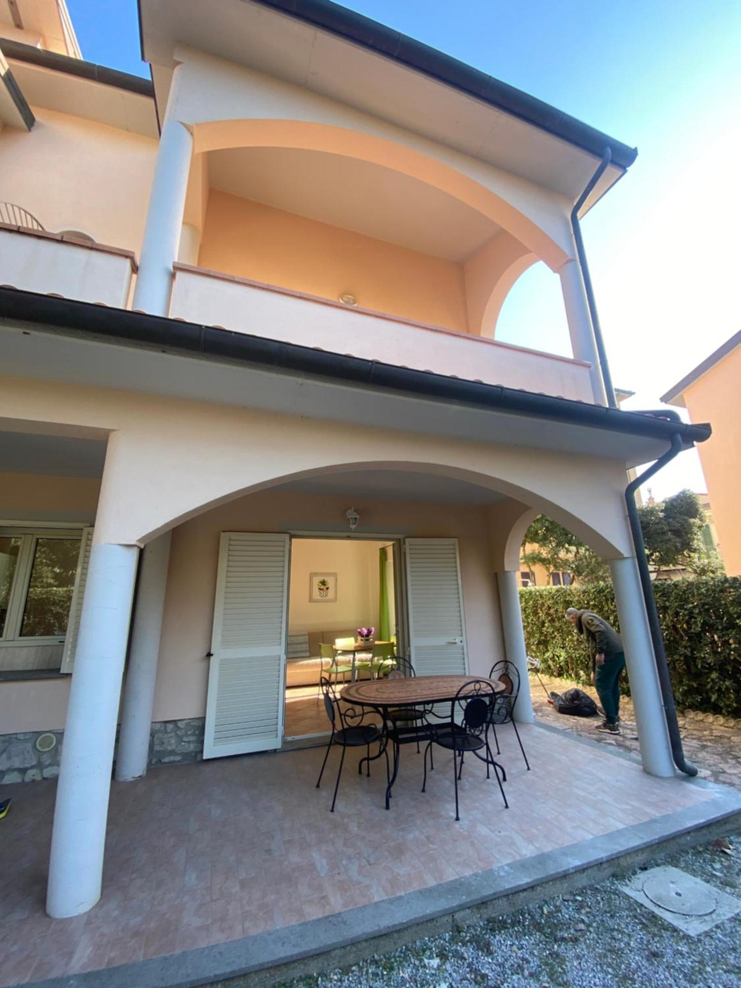 Villa Il Boschetto San Vincenzo Dış mekan fotoğraf