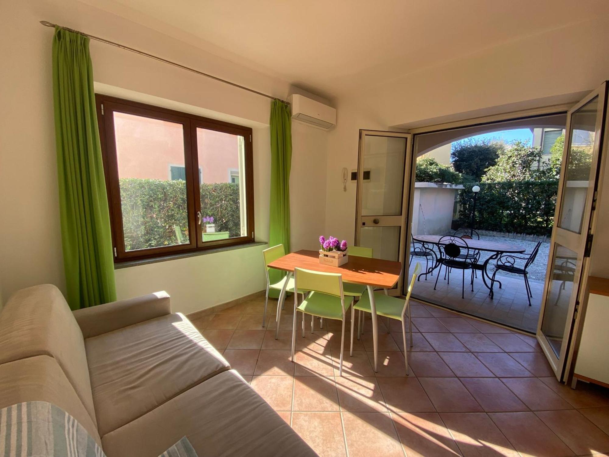 Villa Il Boschetto San Vincenzo Dış mekan fotoğraf